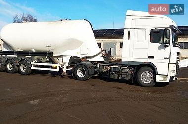 Цистерна полуприцеп Spitzer SF 2006 в Луцке
