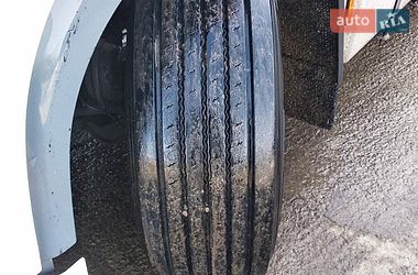 Цистерна полуприцеп Spitzer SF 2006 в Луцке