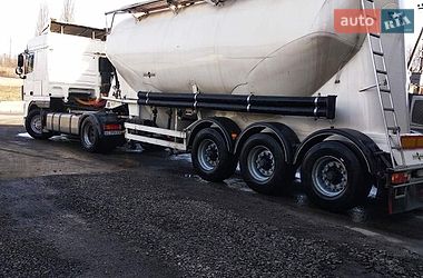 Цистерна полуприцеп Spitzer SF 2006 в Луцке