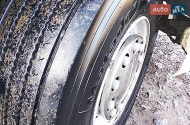 Цистерна полуприцеп Spitzer SF 2006 в Луцке