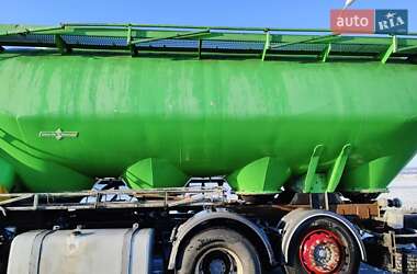 Цистерна Spitzer Silos 1999 в Глыбокой