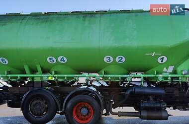 Цистерна Spitzer Silos 1999 в Глыбокой