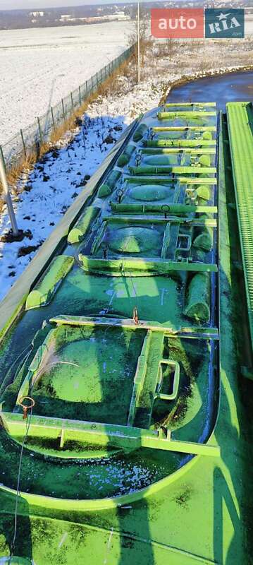 Цистерна Spitzer Silos 1999 в Глыбокой