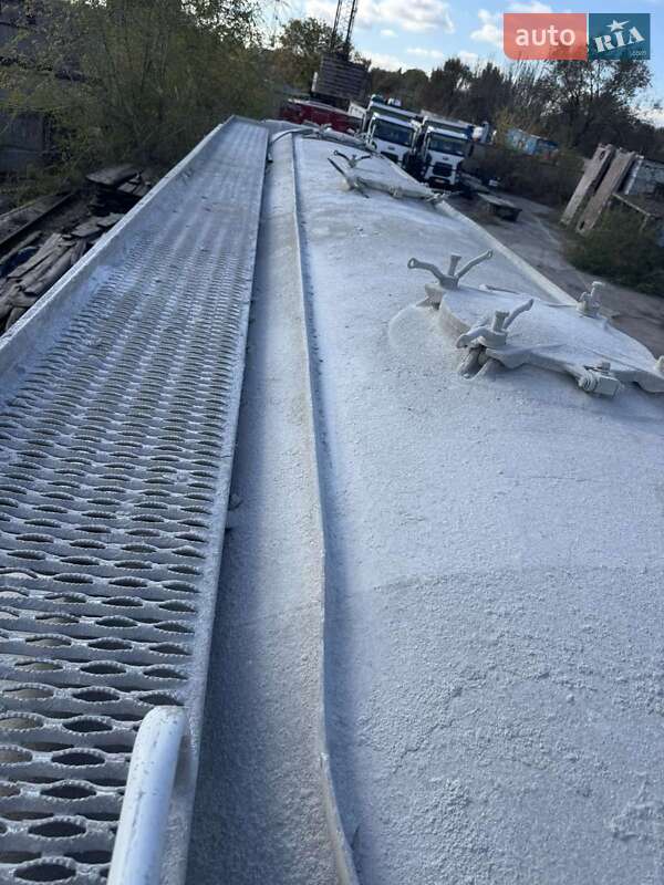 Цементовоз Spitzer Silos 1999 в Запоріжжі фото 5 Цементовоз Spitzer Silos 1999 в Запоріжжі