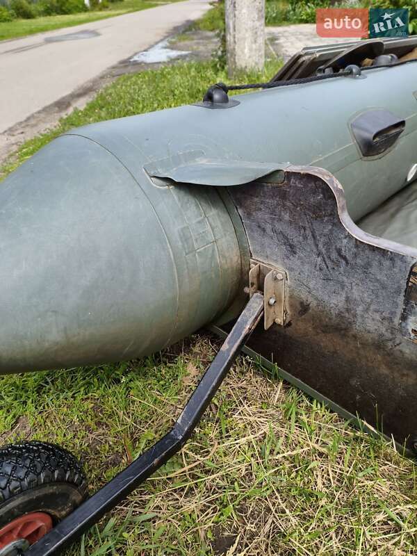 Лодка Sportex Шельф 330К 2008 в Сумах