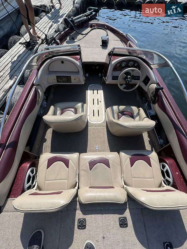 Катер Sprint Boat 215 Fun Sport 2002 в Киеве