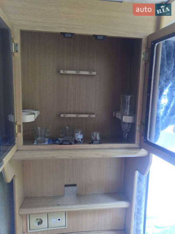 Будинок на колесах Sprite 1 1997 в Львові