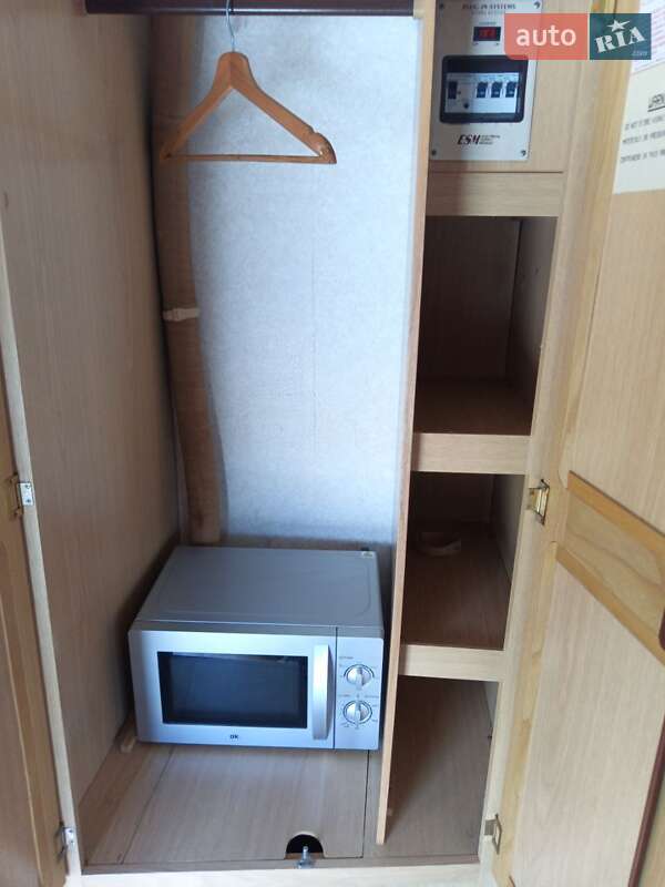 Будинок на колесах Sprite 1 1997 в Львові