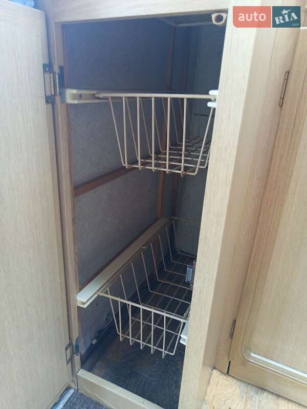 Будинок на колесах Sprite 1 1997 в Львові