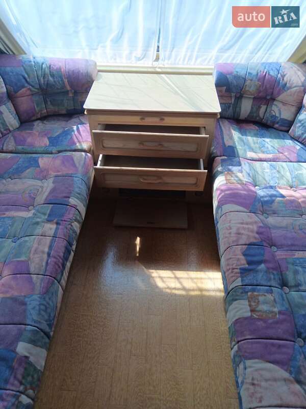 Будинок на колесах Sprite 1 1997 в Львові