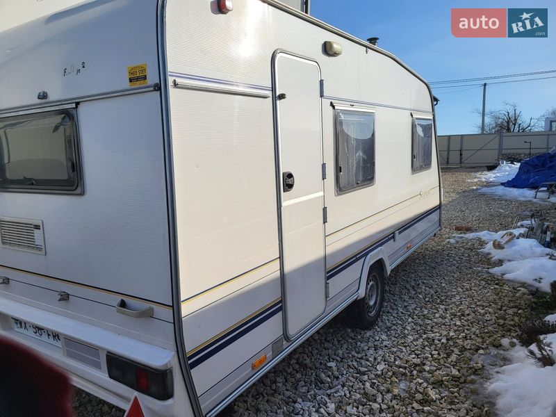 Мобильный дом Sprite 1 1998 в Тернополе