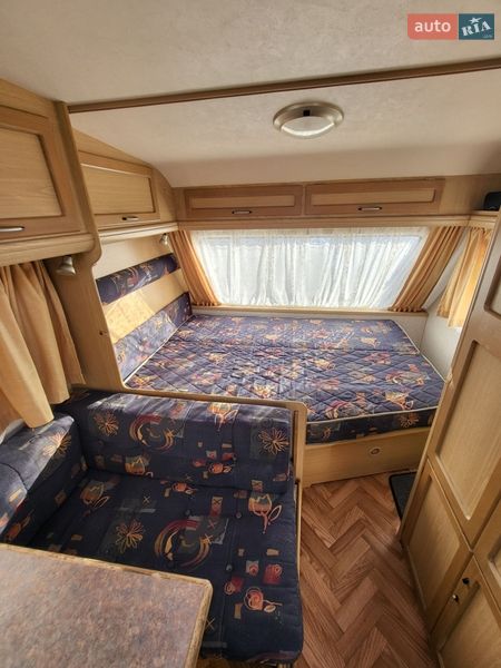 Мобильный дом Sprite 1 1998 в Тернополе