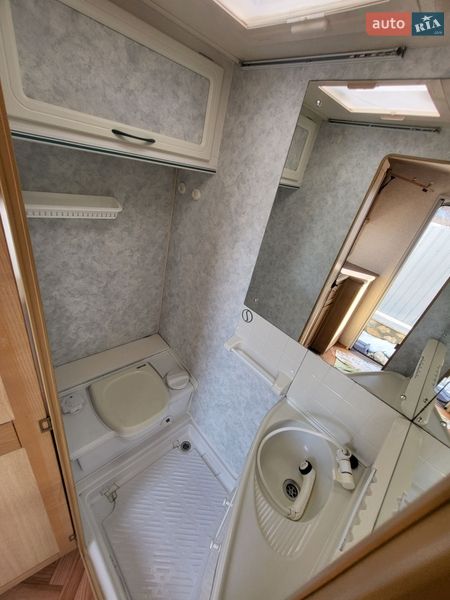 Мобильный дом Sprite 1 1998 в Тернополе