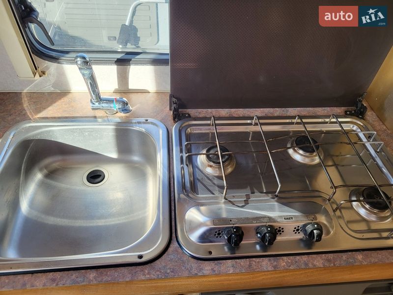 Мобильный дом Sprite 1 1998 в Тернополе