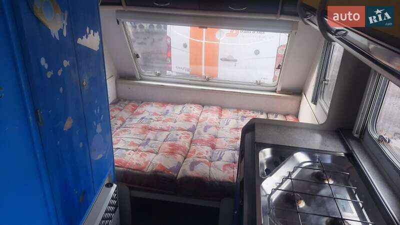 Причіп дача Sprite 450 1996 в Києві