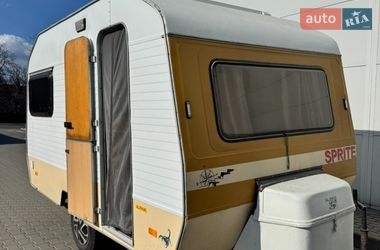 Дом на колесах Sprite Alpine 1978 в Киеве
