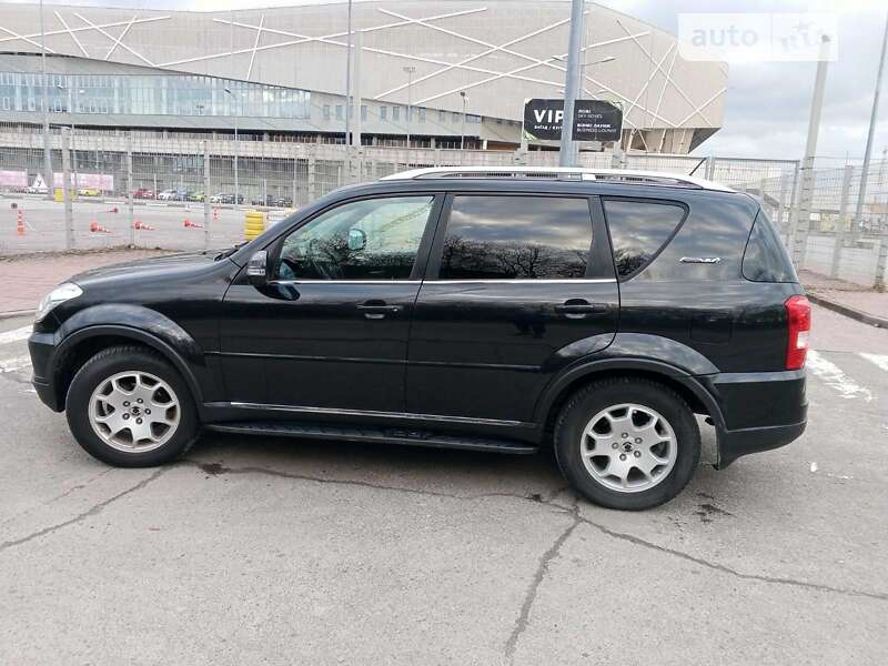 SsangYong Rexton G4 - цены, отзывы, характеристики Rexton G4 от SsangYong