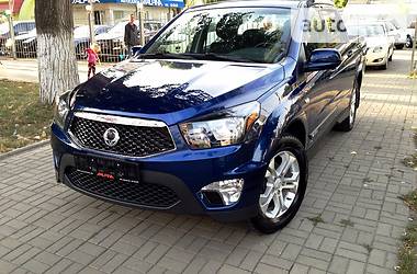 Пикап SsangYong Actyon Sports 2015 в Одессе