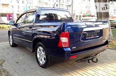 Пикап SsangYong Actyon Sports 2015 в Одессе