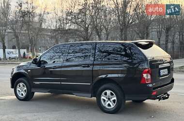 Пикап SsangYong Actyon Sports 2012 в 