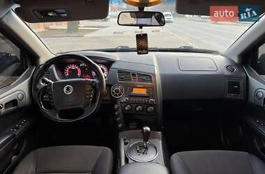Пикап SsangYong Actyon Sports 2012 в 