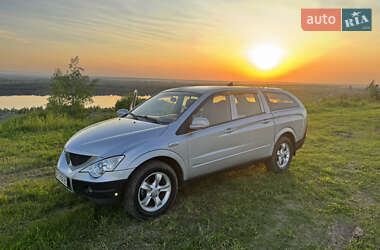 Пікап SsangYong Actyon Sports 2011 в Калуші