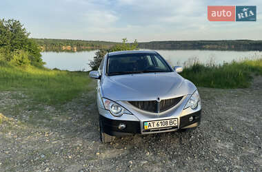 Пікап SsangYong Actyon Sports 2011 в 