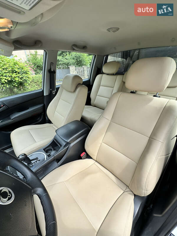 Пікап SsangYong Actyon Sports 2013 в Ужгороді