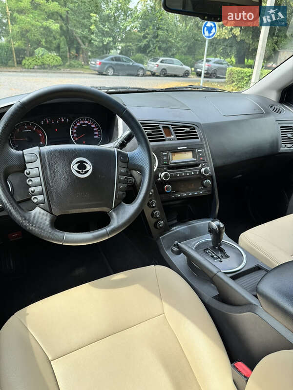 Пікап SsangYong Actyon Sports 2013 в Ужгороді