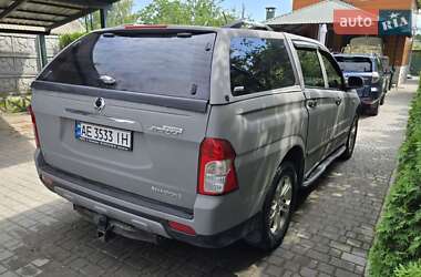 Пикап SsangYong Actyon Sports 2014 в 