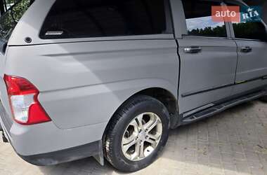 Пикап SsangYong Actyon Sports 2014 в 