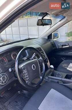 Пикап SsangYong Actyon Sports 2014 в 