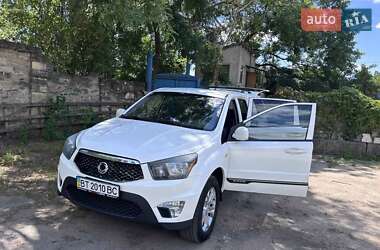 Пікап SsangYong Actyon Sports 2014 в Миколаєві