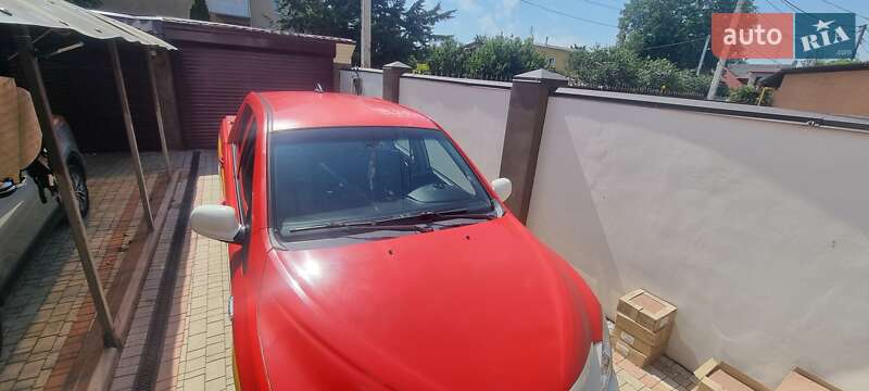 Пікап SsangYong Actyon Sports 2011 в Одесі