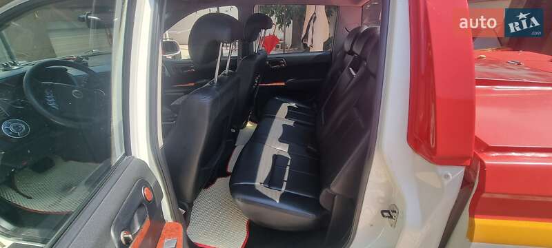 Пікап SsangYong Actyon Sports 2011 в Одесі