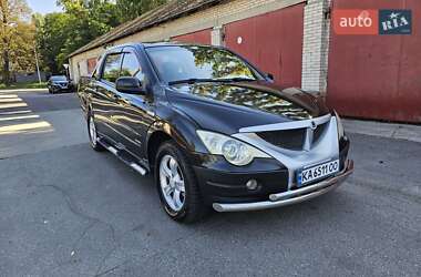 Пікап SsangYong Actyon Sports 2008 в Києві