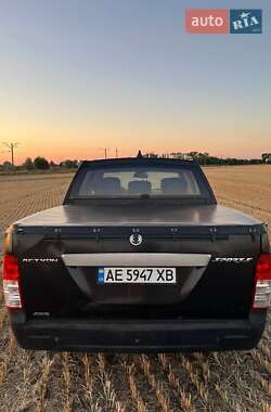 Пикап SsangYong Actyon Sports 2008 в 