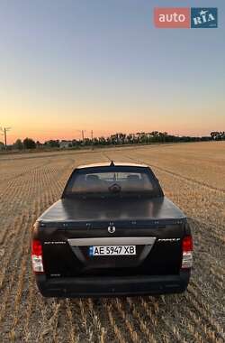 Пикап SsangYong Actyon Sports 2008 в 
