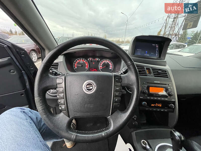 Пикап SsangYong Actyon Sports 2012 в Львове