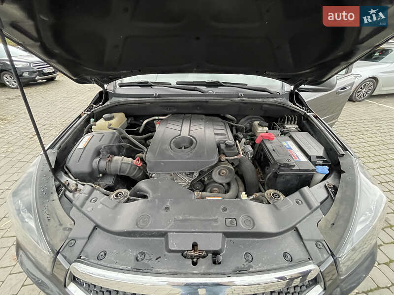 Пикап SsangYong Actyon Sports 2012 в Львове