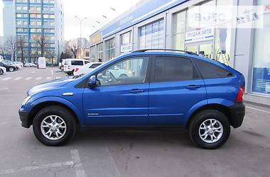 Внедорожник / Кроссовер SsangYong Actyon 2010 в 