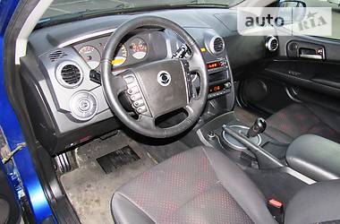 Внедорожник / Кроссовер SsangYong Actyon 2010 в 