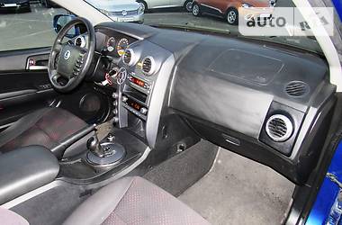 Внедорожник / Кроссовер SsangYong Actyon 2010 в 
