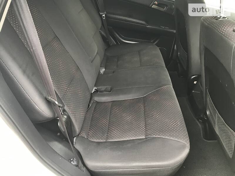 Позашляховик / Кросовер SsangYong Actyon 2012 в Одесі фото 16 Позашляховик / Кросовер SsangYong Actyon 2012 в Одесі