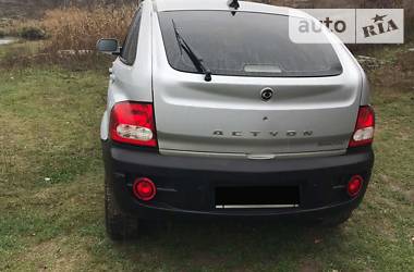 Внедорожник / Кроссовер SsangYong Actyon 2009 в Кропивницком