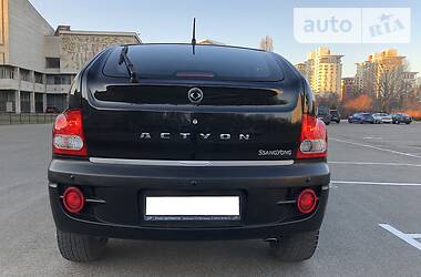 Внедорожник / Кроссовер SsangYong Actyon 2007 в Киеве