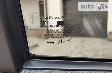 Позашляховик / Кросовер SsangYong Actyon 2009 в 