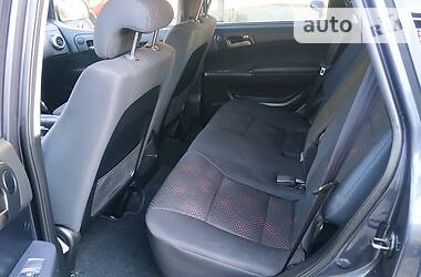 Позашляховик / Кросовер SsangYong Actyon 2011 в 