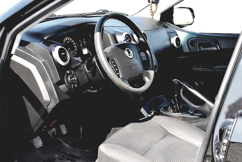 Внедорожник / Кроссовер SsangYong Actyon 2008 в Первомайске