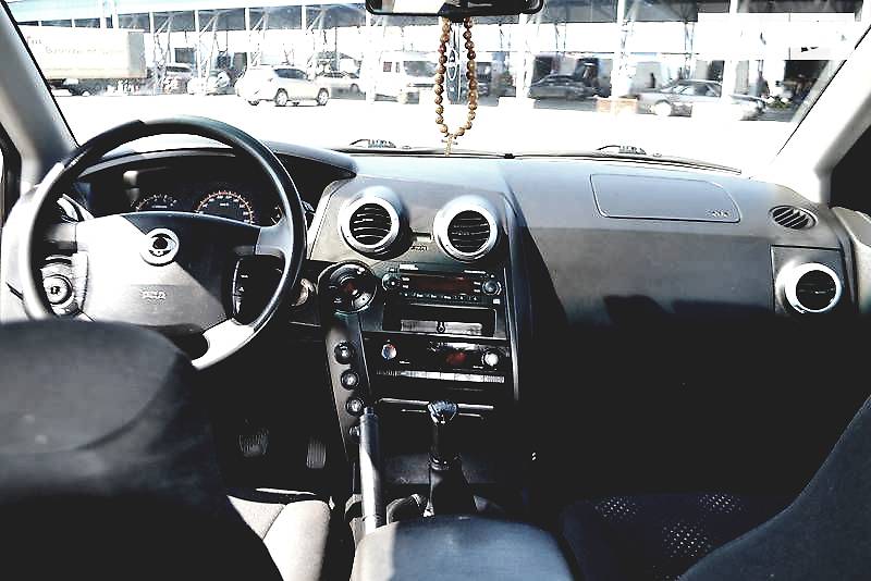 Внедорожник / Кроссовер SsangYong Actyon 2008 в Первомайске